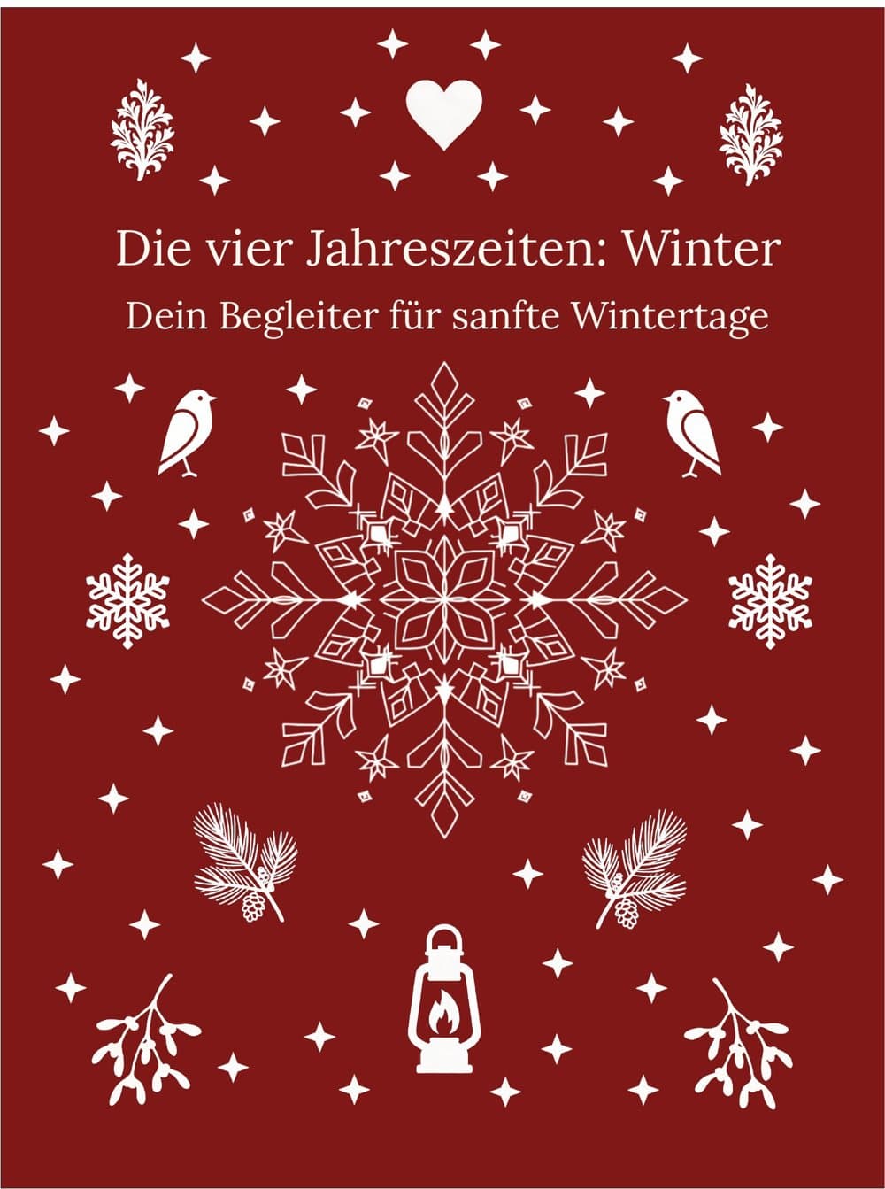 Cover: Die vier Jahreszeiten: Winter